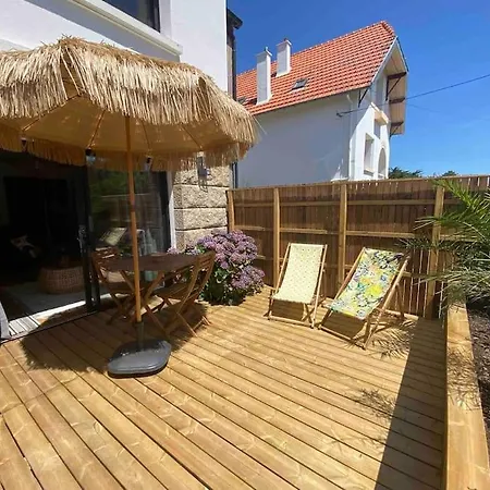 Entre La Baie Et L Ocean Сен-Пьер-Киберон